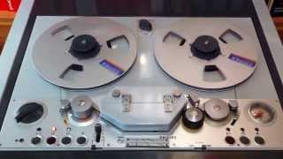 Philips EL3501 studio recorder