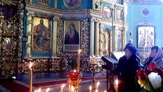 Рассказ об иконе Богородицы "Умиление" Локотская