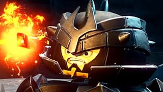 Plants vs Zombies Garden Warfare 2, Garden Ops, Iron Citron, Crazy, Solo, +3 AI's