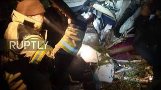 Russia: Four dead in hard aircraft landing in Irkutsk region - EMERCOM