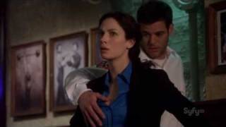 גרופינג מחסן 13 / Groping @ Warehouse 13's Magnetism