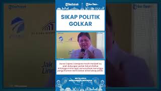 SHORT | Koalisi Kebangkitan Indonesia Raya Terancam Bubar, Sikap Golkar jadi Penentu?
