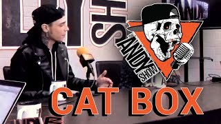 "DEATH BY POOP?" - The Andy Show - Patreon Throwback