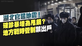 湖北官場地震！確診暴增為甩鍋？地方戰時管制禁出戶｜Taiwan can help！台首篇武漢肺炎論文向國際發聲｜晚間8點新聞【2020年2月13日】｜新唐人亞太電視
