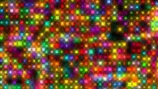 ♫ Разноцветные блики.(Multi-colored highlights)