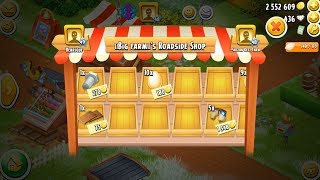Hay Day Level 91 Update 17 HD 1080p