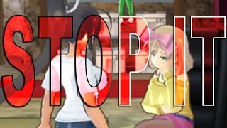 Stop it, Haruka