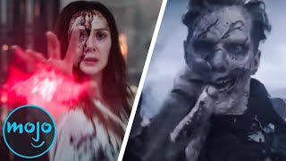 Top 10 Mind Blowing Doctor Strange In The Multiverse Of Madness Predictions