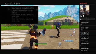 Me and my friends playing fornite have fun enjoy the video