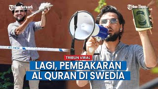 Kemenlu RI Kecam Keras Aksi Pembakaran Kitab Suci Umat Islam di Swedia