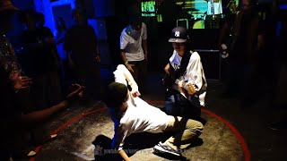 DANCER × MUSICIAN session B-BOY JAZZ MOVEMENT × HYOGO LOCKIN' FES after party