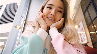 VLOG! РУМ ТУР, ШОПИНГ, ГАРДЕРОБ, ЗАВТРАК
