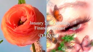 Virgo ♍️? January 2020 Monthly Money & Finances Forecast