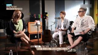 [2013.07.23] 박정현 (Lena Park) interview (MC: 성진환, 김형석)