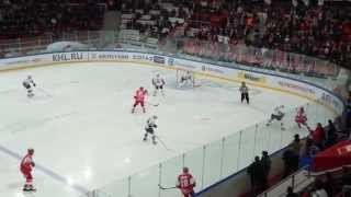 Спартак - Ак Барс 1:3 | Spartak - Ak Bars 1:3