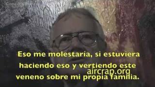 Ted Gunderson hace un llamamiento a los pilotos de los vertidos mortales