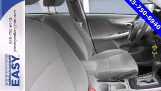 2010 Toyota Corolla Kingston NY Poughkeepsie, NY #AC531770 - SOLD