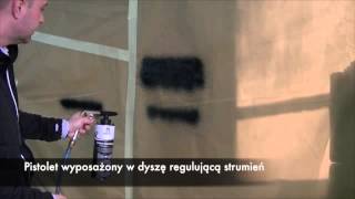 NORMFEST Pistolet multifunkcyjny / Nr art. 2892-880