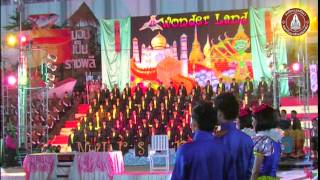[Official Video][KKU ShowCheer 2554] คณะพยาบาลศาสตร์
