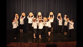 Koncert ob materinskem dnevu društvo LIPA Domžale KD Radomlje, 27  3  2018