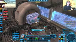SWTOR - Assault on Tython [Story Mode] [3/8/14]