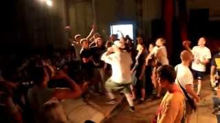 Still - Тебе + Can We Win (Mouthpiece cover) (Маяк Fest 2014)
