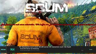 SCUM Server by KobiArmy nur für euch :)