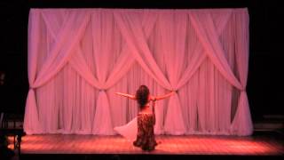 Valerick Molinary perfoming in Montreal ASHRA SHOW