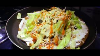 Night food truck |appetizing chicken baguette and rolls | Heera's Tasty bites| Eat Attack