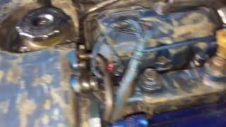 Essais MAN D0826 / Nanni 6.660LE