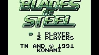 GB Blades of Steel