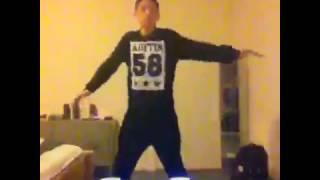 Chenoah die danst