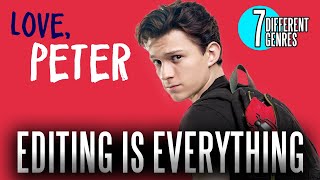 LOVE, SIMON BUT IT'S SPIDER-MAN