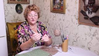 КАК СВЯЗАТЬ ШАРФ |  ВЯЗАНИЕ СПИЦАМИ ДЛЯ НАЧИНАЮЩИХ