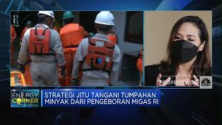 Strategi Penanganan Tumpahan Minyak dari Pengeboran Migas OSCT Indonesia