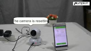Pumpkin 960P HD wifi camera C2401W
