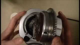 Quamar M80e Blade Replacement