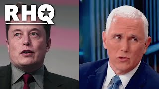 Musk-Lead GOP Takes On Apple Just To FAIL Epically