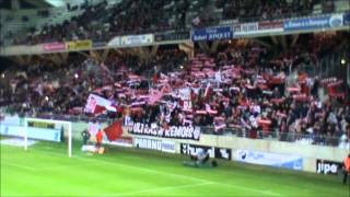 Reims 1-2 Evian Tribune Jonquet