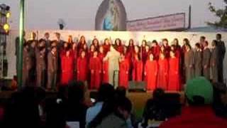 Coro Polifonico Medley navideño "dingdong"