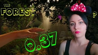THE FOREST. Обновление 0.37. Борзые аборигены.