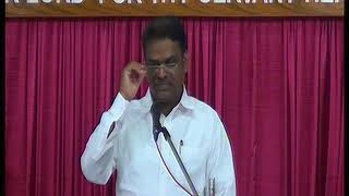 TABLE MESSAGE | 02-06-2019 | Bro Emmanuel