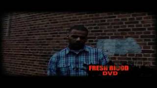 MAN DOWN-METH N DUBZ (CREAM CARTEL) FRESH BLOOD DVD