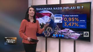 Inflasi Dunia Meroket, Indonesia Mau Ikut?