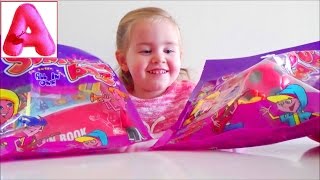Открываем пакетики-сюрпризы. Наборы для творчества. Surprise bags unboxing.