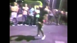 Zyzz Dance King