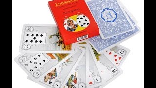 Гадание на картах Ленорман. Расклад на выявление способностей, приемы для начинающих