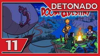 Doom and Destiny -11- Os anéis mágicos