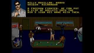 Lets Play Urban Strike (Megadrive) Mission 1