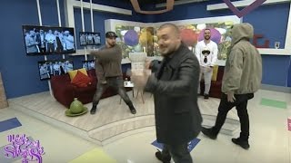 1 kafe prej shpise - Ledri Vula, Lumi B, Gjiko, Skerdi 23.04.2017